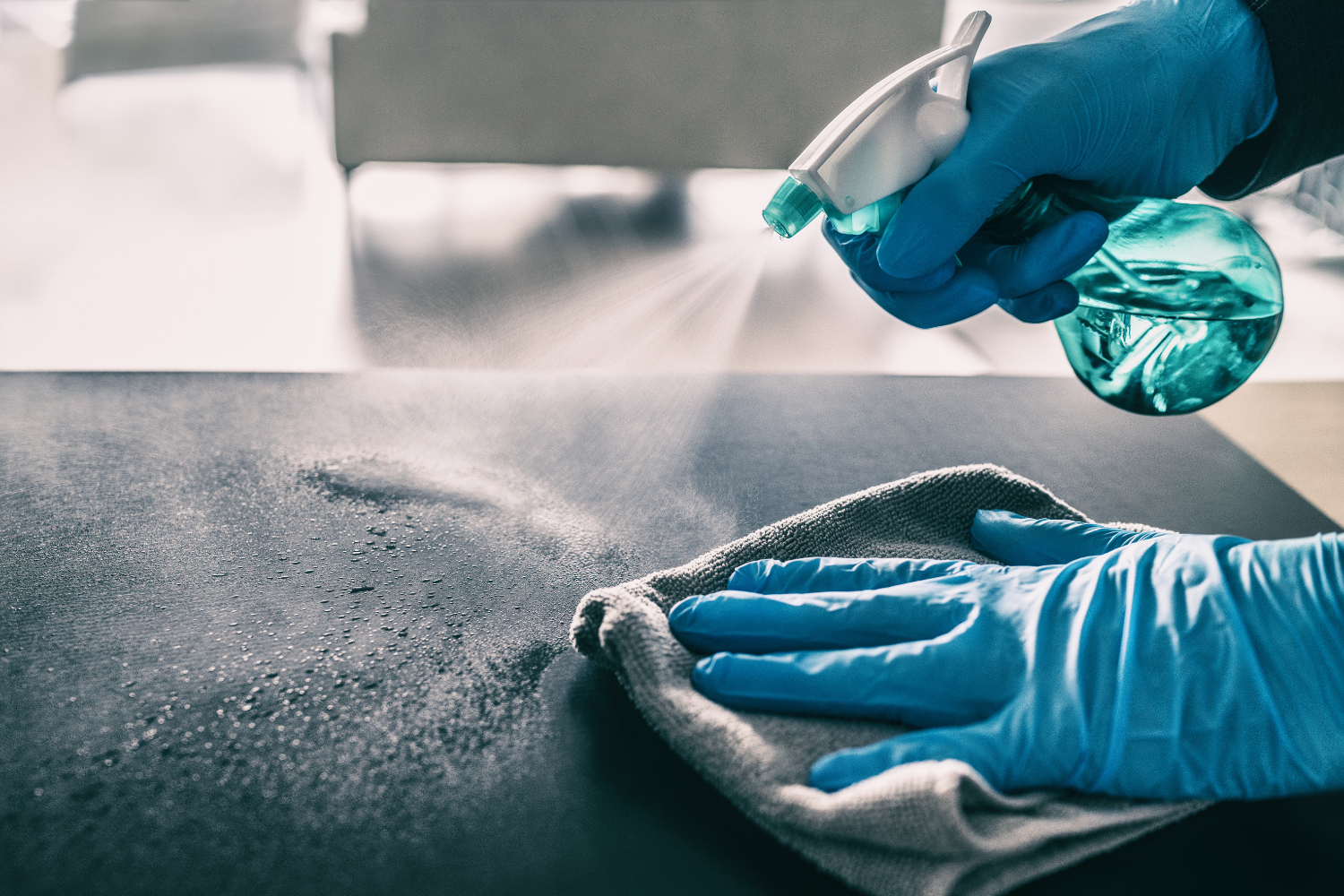 What is disinfection? what is it? how to make it?