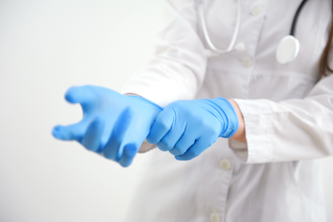 Surgical gloves and examination gloves - what are the differences?