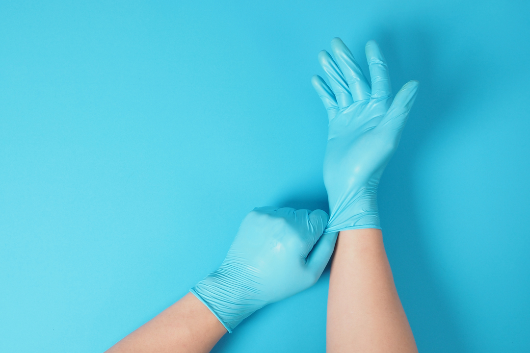 How to choose the right disposable gloves?